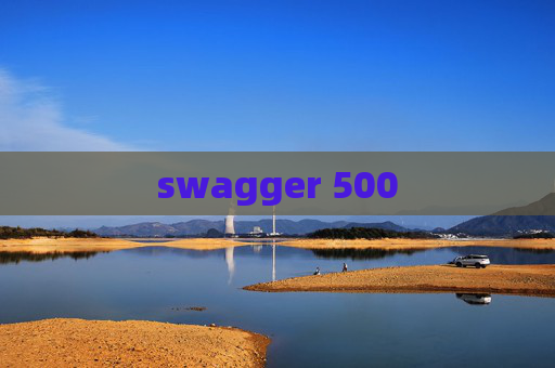 swagger 500